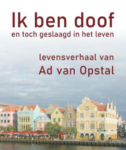 Boek omslag