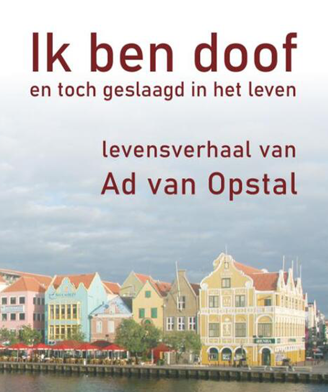 Boek omslag