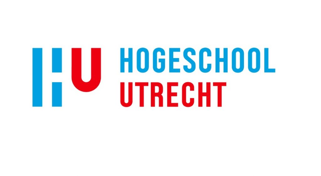 Logo Hogeschool Utrecht - Doof