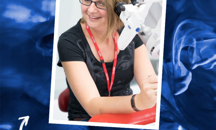 foto van Maaike