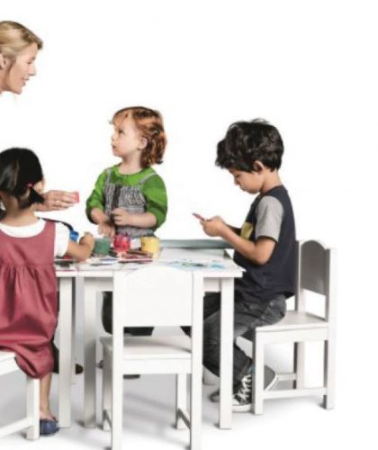 afbeelding phonak kinderen en juf
