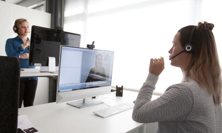 zelf bellen met kpn teletolk