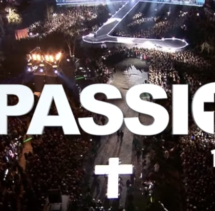 the passion met gebarentolk