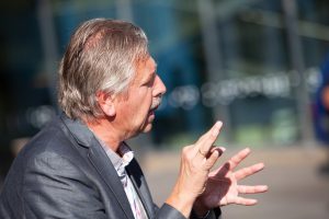 Benny Elferink benoemd tot directeur/bestuurder Nederlandse Gebarencentrum