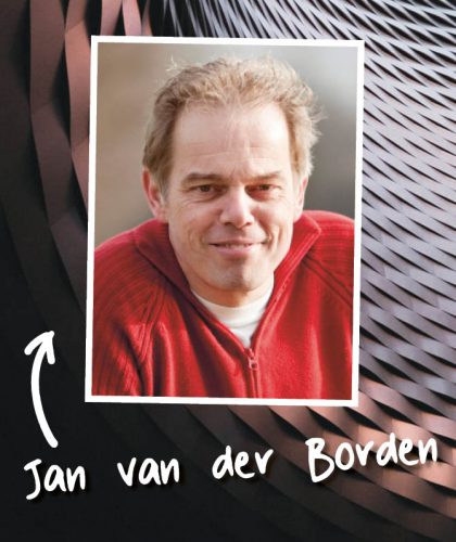 Uitgelicht foto Jan van der Border