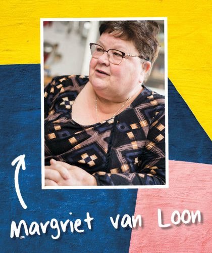 Uitgelicht foto Margriet van Loon