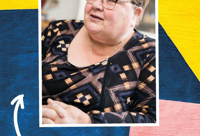 Uitgelicht foto Margriet van Loon