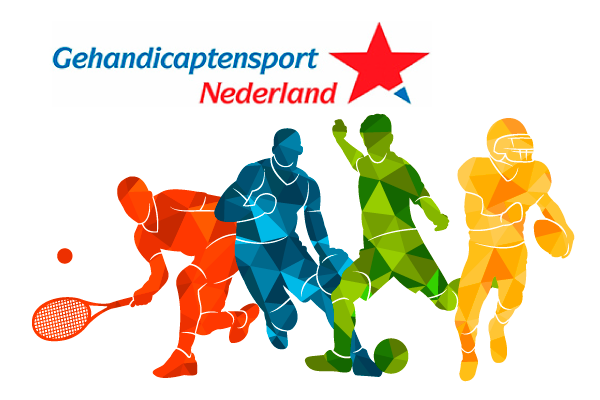 Uitgelichte afbeelding Gehandicaptensport Nederland