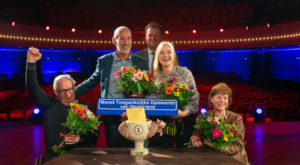 Foto van Gemeente Stein winnaars: Meest toegankelijke gemeente