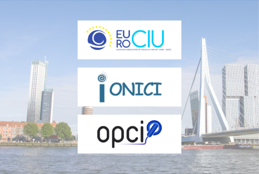 Logo's EURO-CIU, ONICI en OPCI