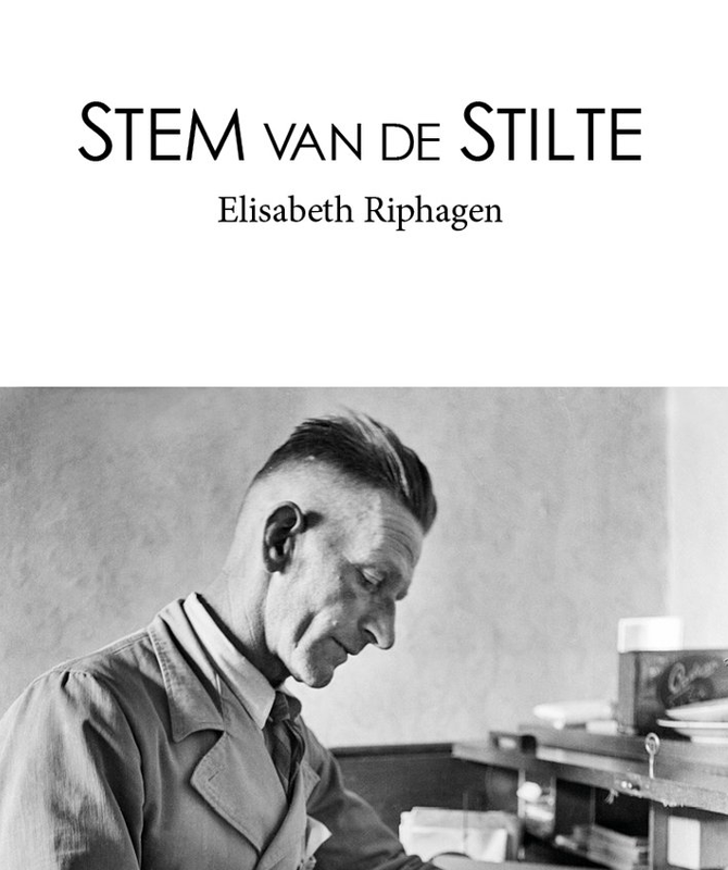 Omslag boek: stem van de stilte