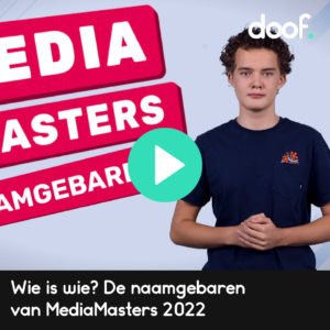 kjell video naamgebaren mediamasters 2022