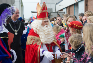 sinterklaas intocht