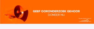 oorfonds onderzoek