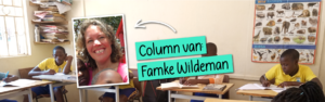 column famke wildeman stage