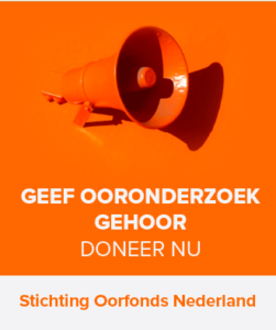 oorfonds onderzoek