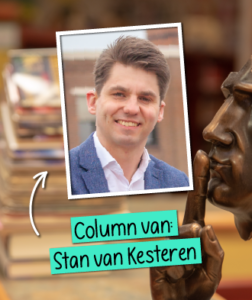 Column van Stan van Kesteren