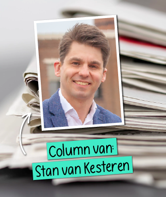 doof.nl column - uitgelichte afbeelding - Stan journalistiek