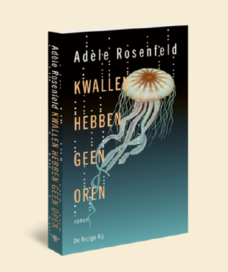 boek:kwallen hebben geen oren