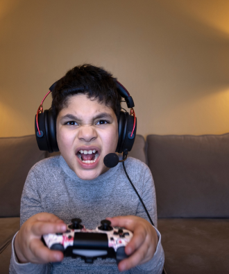 videogame, esport, gehoorschade, geluid, koptelefoon, schadelijk, gehoor