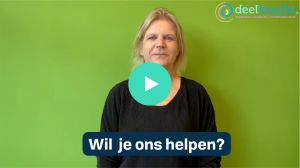 afbeelding van een video knop