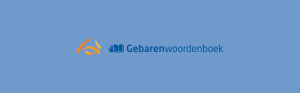 logo gebarenwoordenboek