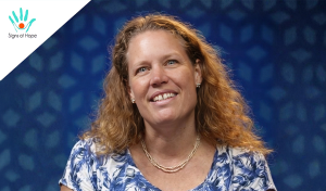 In memoriam van Famke Wildeman, portret van Famke Wildeman