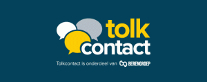 Tolkcontact advertentie