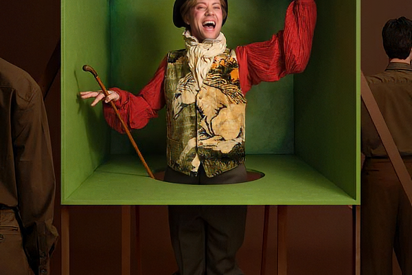 Mifesto als theaterfiguur