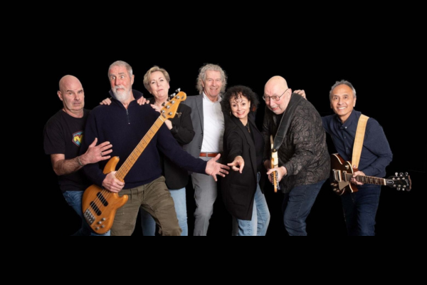 Foto van de band Rock of ages