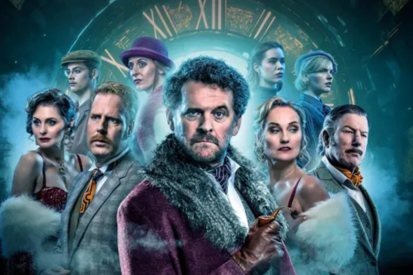 Sherlock holmes promotiefoto
