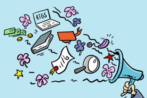 illustratie RTGS